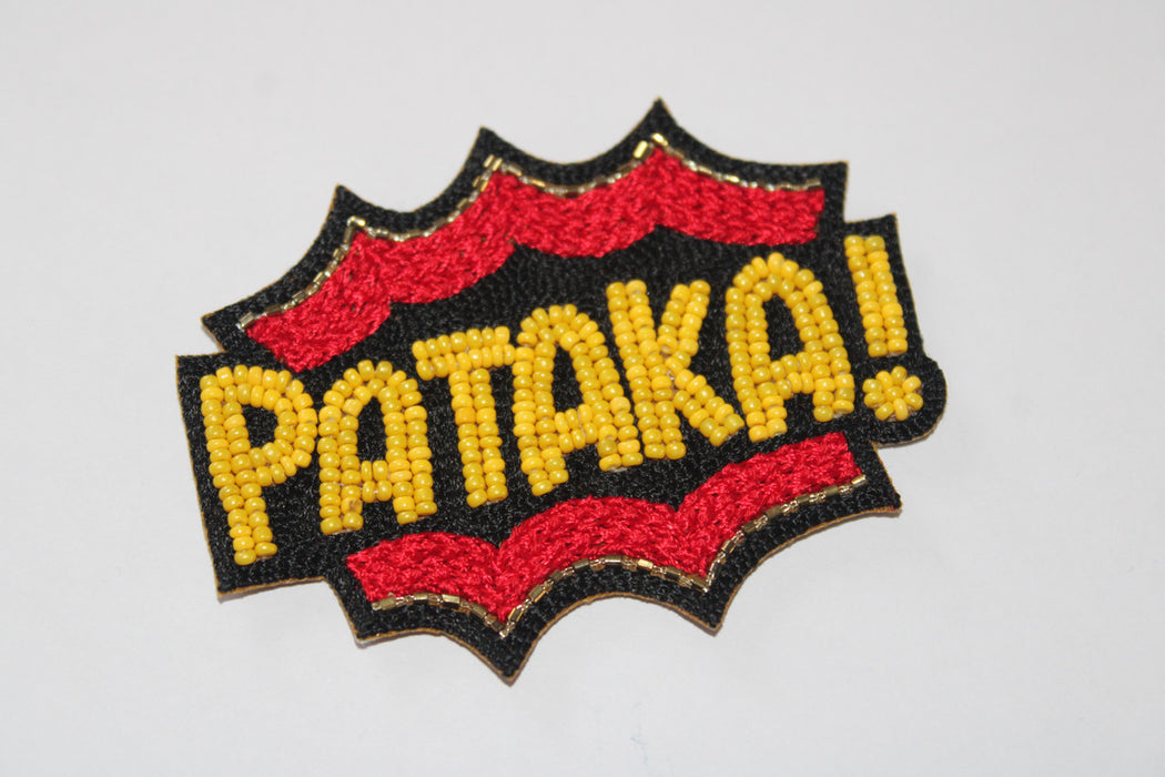 PatakaPalooza Patch