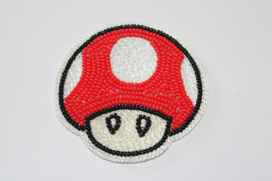 MushroomMarvel Patch