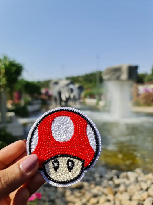 MushroomMarvel Patch