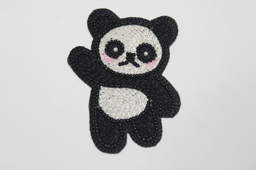 Pandalicious Patch