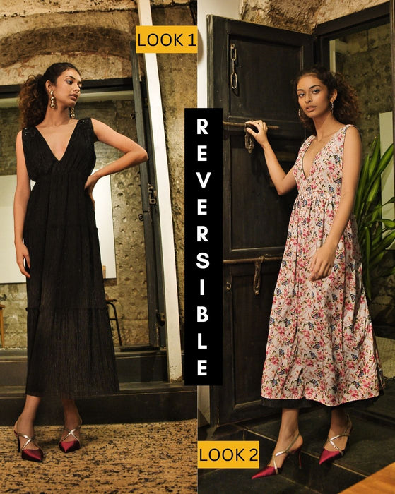 Laurel Reversible Dress