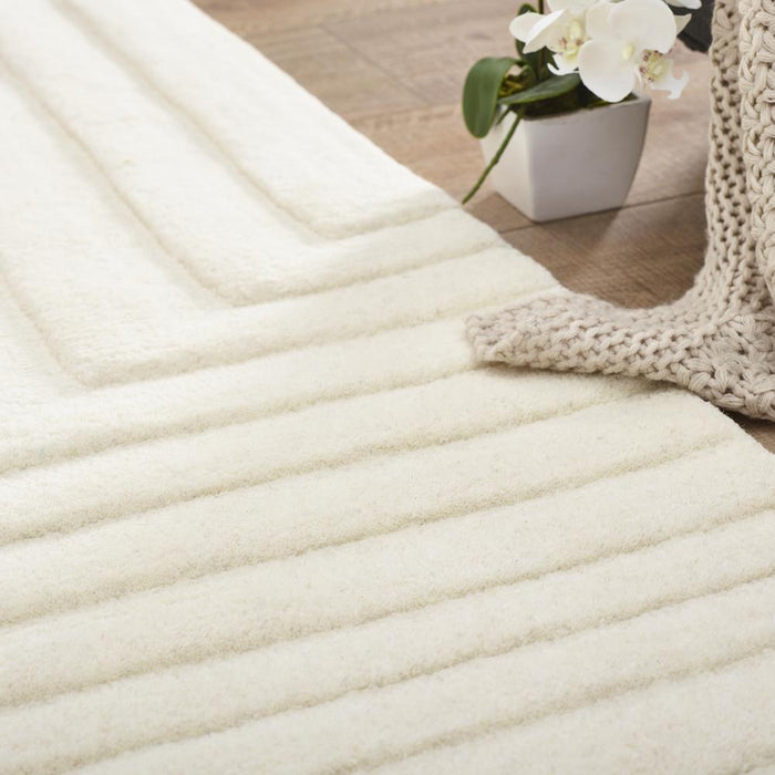 Liner Rug - Cream White