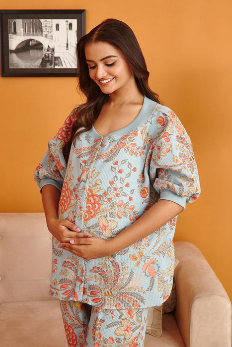 Alize Nursing & Maternity Essential Top