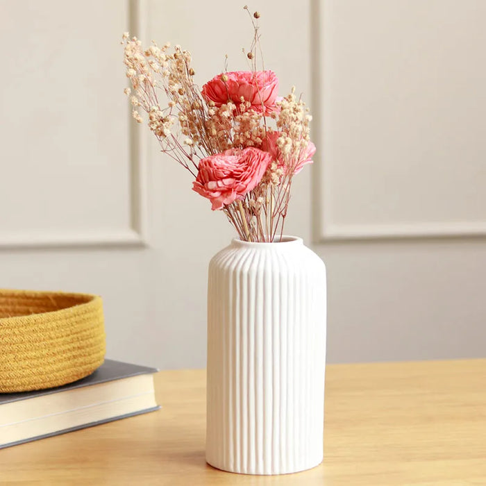 Snow White vase -Medium