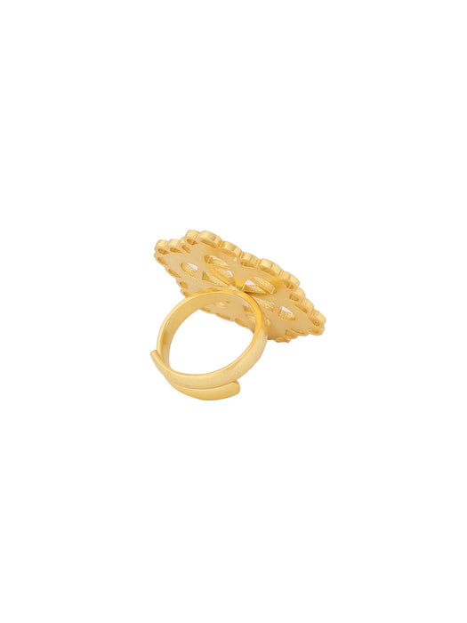 Mumtaz Ring - Golden