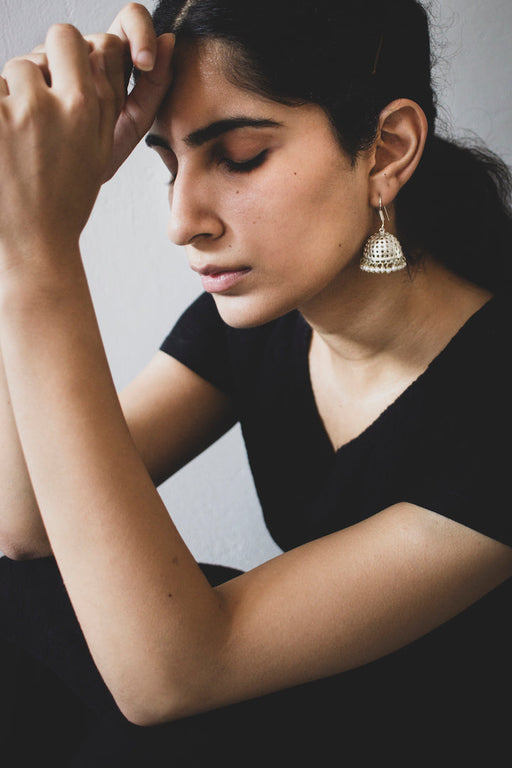 simple earrings for daily use