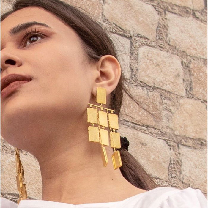 Komal Pandey-Eris Earrings