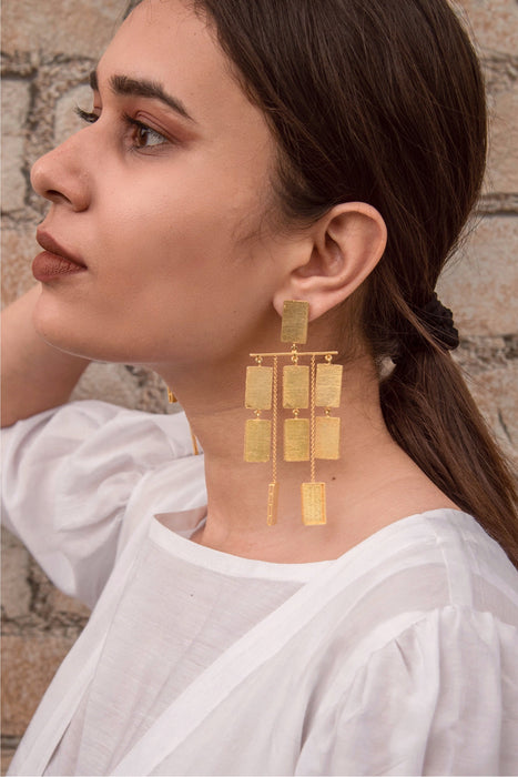 stylish earrings for girls