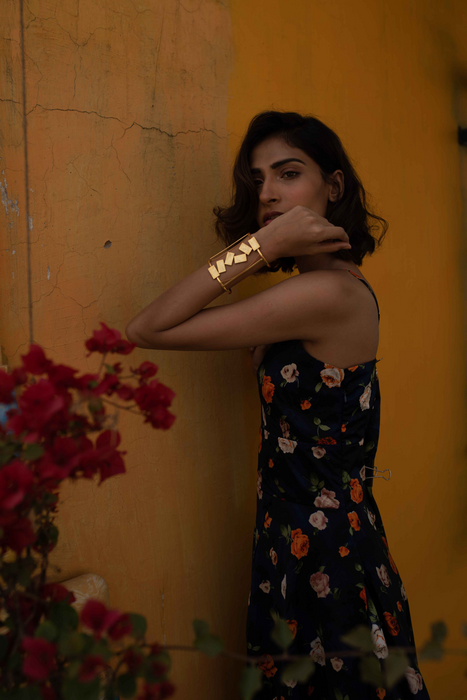 Karishma Sharma-Pandemonium Cuff