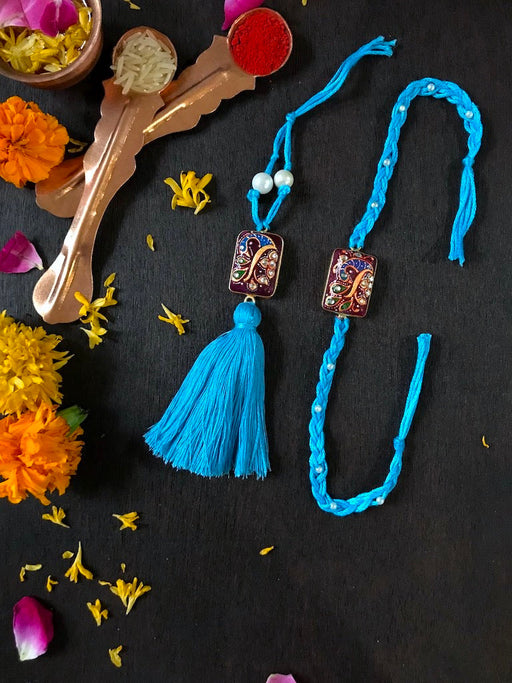 beautiful rakhi designs