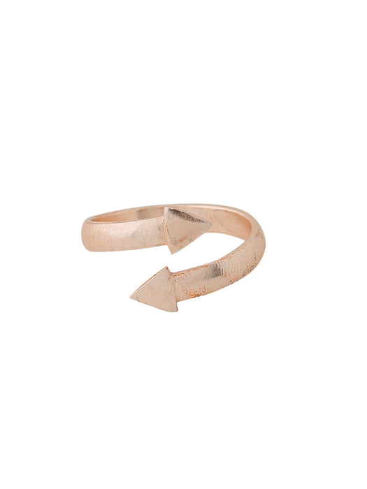 Arrow Ring - Rose Gold