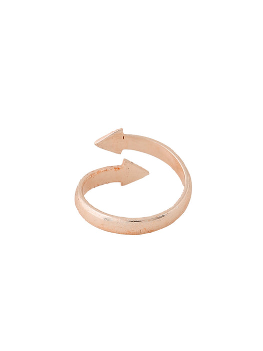 Arrow Ring - Rose Gold