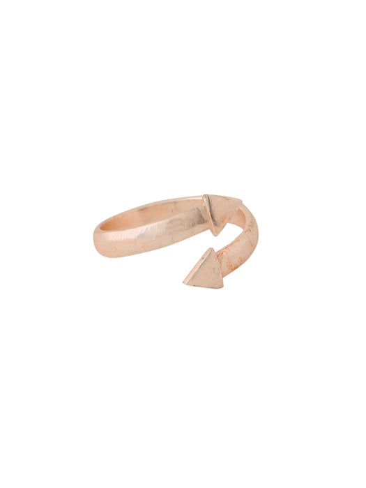 Arrow Ring - Rose Gold