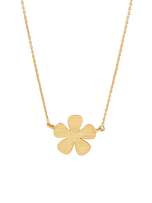 Fleur Necklace - Gold