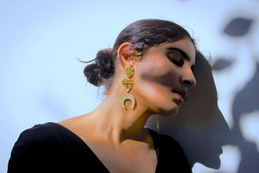 simple earrings for daily use