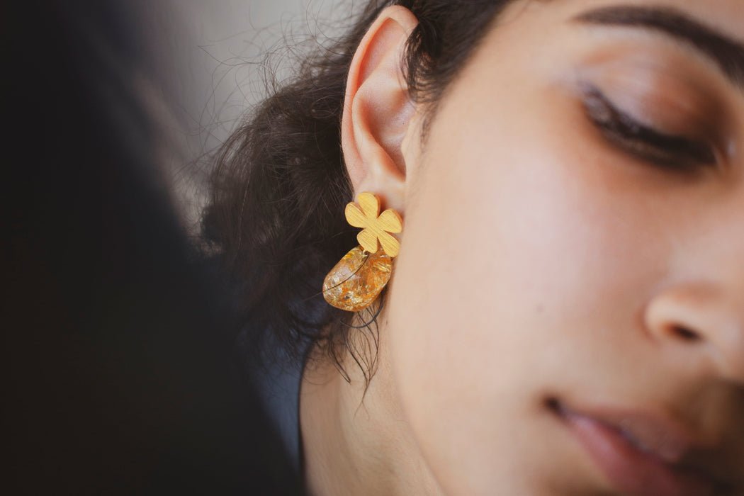 simple earrings for daily use