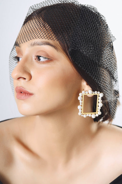 Kompal Matta Kapoor-Margaret Earrings