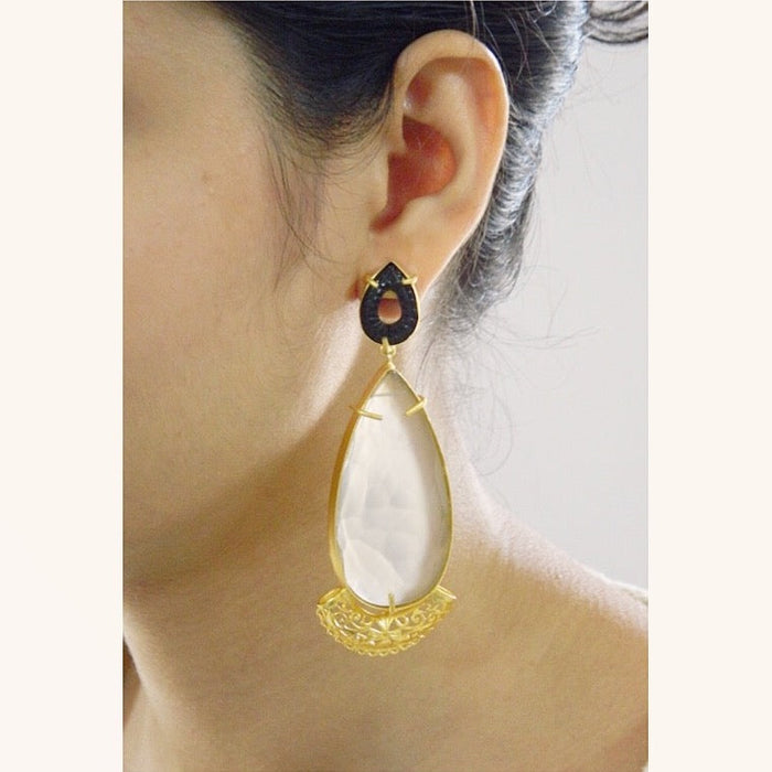 stylish earrings for girls