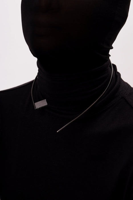 Untainted Choker - Black