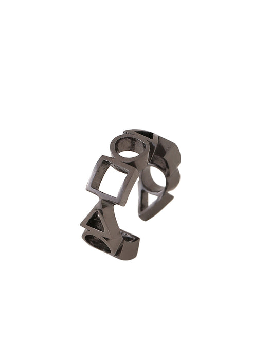 Ludic Ring - Black