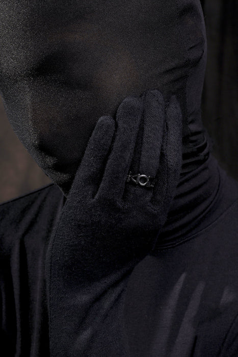 Ludic Ring - Black