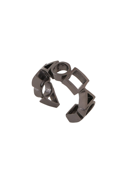 Ludic Ring - Black