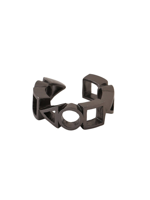 Ludic Ring - Black