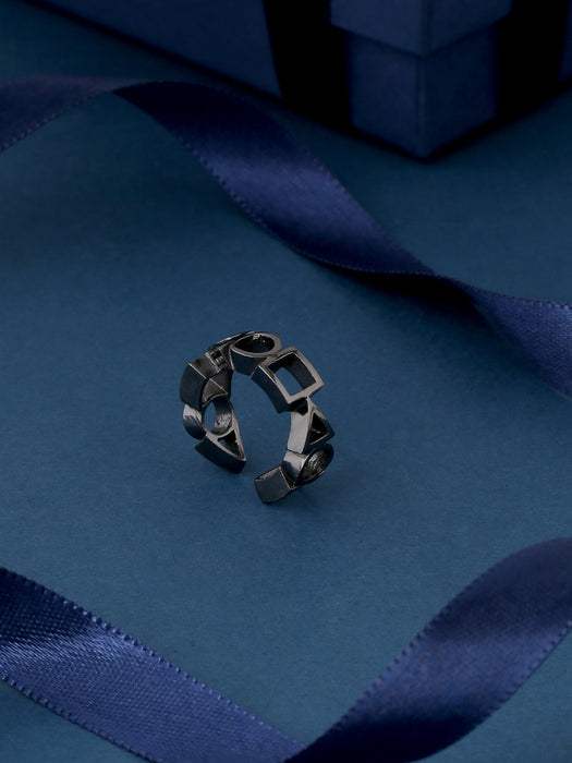 Ludic Ring - Black