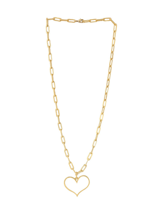 Rytasha Rathore - Happy Heart Necklace