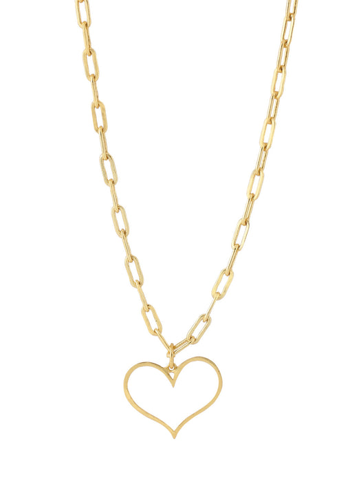 Rytasha Rathore - Happy Heart Necklace