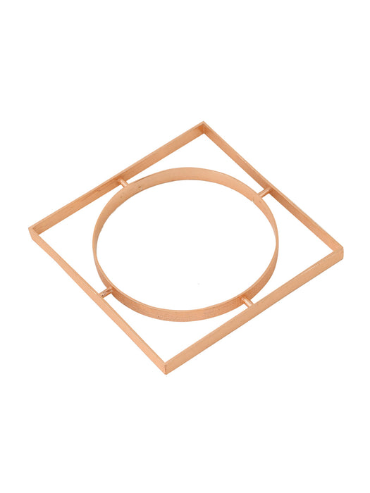 Theo Bangle - Rose Gold