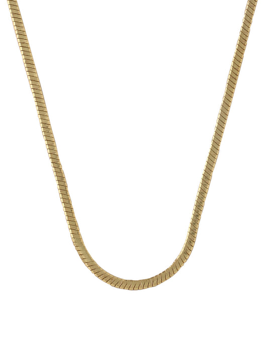 Snake Chain Necklace