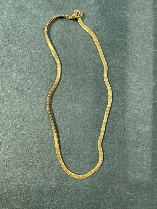 Snake Chain Necklace