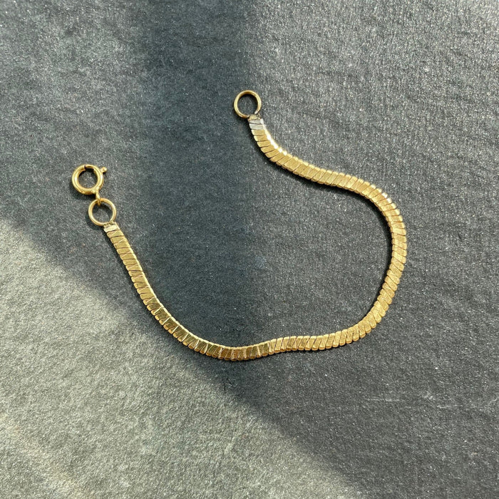 Snake Chain Bracelet