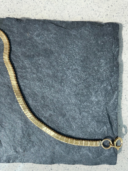 Snake Chain Bracelet