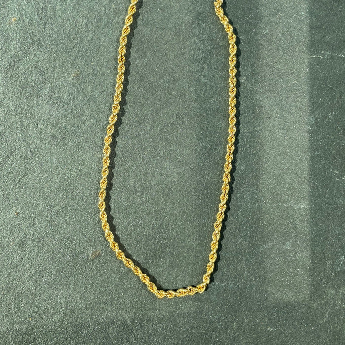 Rope Chain Necklace