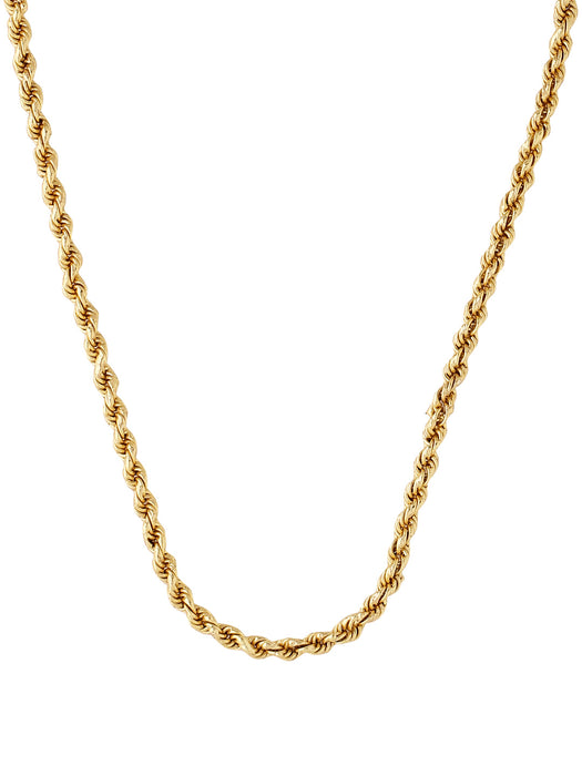 Rope Chain Necklace