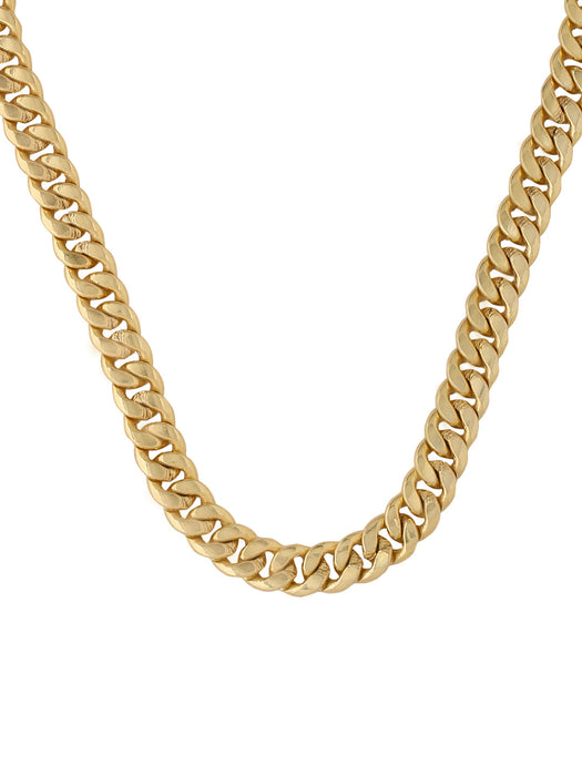 Curb Chain Necklace