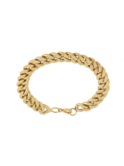 Curb Chain Bracelet