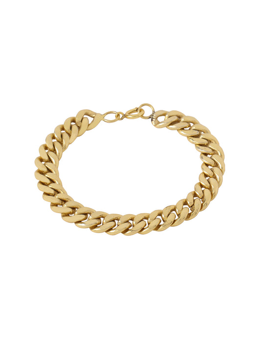 Curb Chain Bracelet