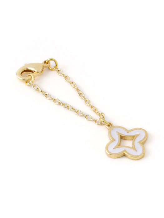 Clove Watch Chain Charm - Golden