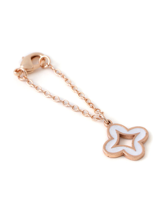 Clove Watch Chain Charm - Rosegold