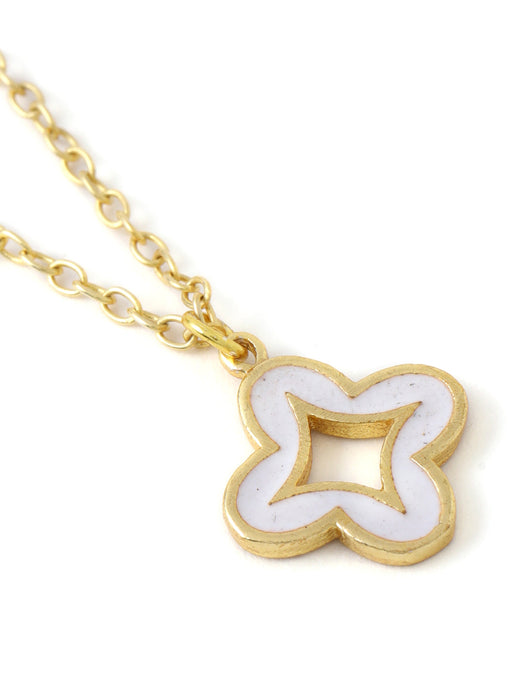 Clove Watch Chain Charm - Golden