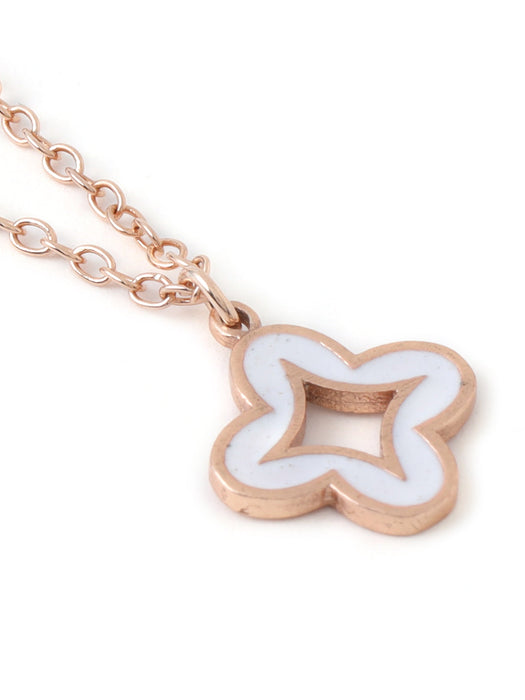 Clove Watch Chain Charm - Rosegold