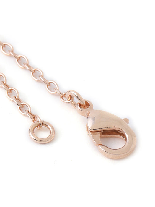 Clove Watch Chain Charm - Rosegold