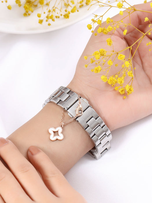 Clove Watch Chain Charm - Rosegold