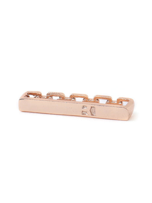 Link Watch Band - Rosegold