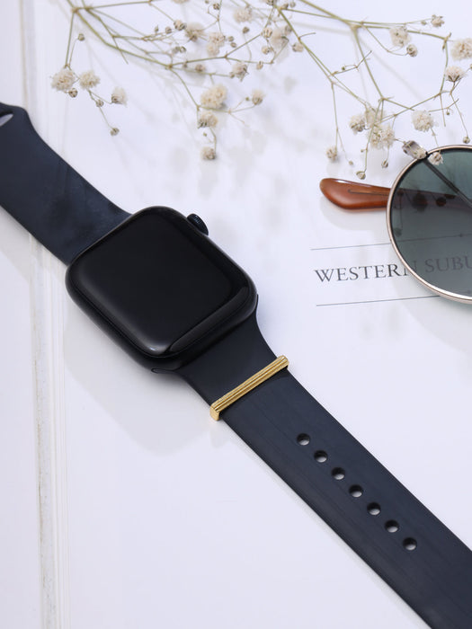 Wires Watch Band - Golden