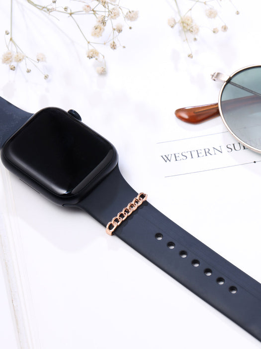 Chain Watch Band - Rosegold