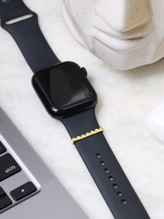 Cloud Watch Band - Golden